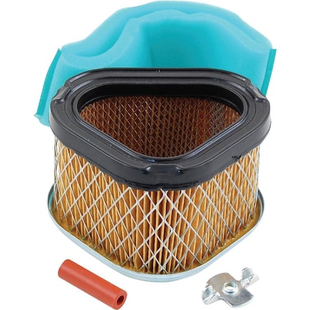 Arnold Kohler 11 To 16 HP Paper Engine Air Filter with Pre-Cleaner 1288305S1C